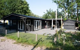 Luxe En Ruim Chalet Met Airco Bij Leekstermeer